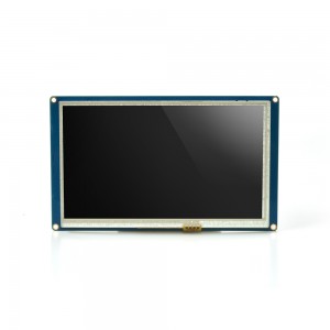 NX8048T070 – Nextion 7.0” Basic Series HMI Touch Display NX8048T070 – Nextion 7.0” Basic Series HMI Touch Display