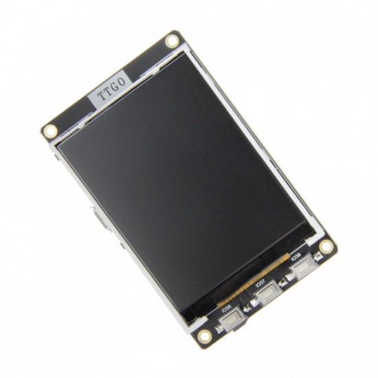 LILYGO TTGO T4 V1.3 ILI9341 2.4 inch LCD Display Backlight Adjustment ESP32 Development Board WIFI Wireless Bluetooth Module
