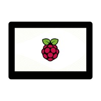 Waveshare 5inch DSI LCD (B) Capacitive Touch IPS Display for Raspberry Pi, 800×480, DSI Interface, Low Power