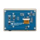 Waveshare 5inch DSI LCD (B) Capacitive Touch IPS Display for Raspberry Pi, 800×480, DSI Interface, Low Power