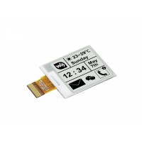 Waveshare 1.54inch E-Ink Raw Display Panel 200x200 