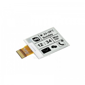 Waveshare 1.54inch E-Ink Raw Display Panel 200x200 Waveshare 1.54inch E-Ink Raw Display Panel 200x200