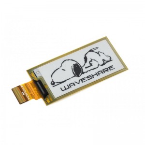 212x104, 2.13inch flexible E-Ink raw display panel 212x104, 2.13inch flexible E-Ink raw display panel