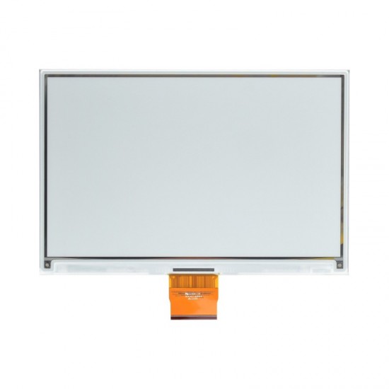 7.3inch e-Paper (G) raw display, 800 × 480, SPI Interface