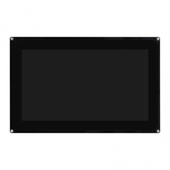 10.1inch Capacitive Touch LCD (F), 1024 × 600, Toughened Glass, IPS Panel