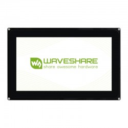 10.1inch Capacitive Touch LCD (F), 1024 × 600, Toughened Glass, IPS Panel 10.1inch Capacitive Touch LCD (F), 1024 × 600, Toughened Glass, IPS Panel