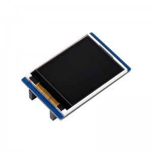 Waveshare 1.8inch LCD Display Module for Raspberry Pi Pico, 65K Colors, 160×128, SPI Waveshare 1.8inch LCD Display Module for Raspberry Pi Pico, 65K Colors, 160×128, SPI