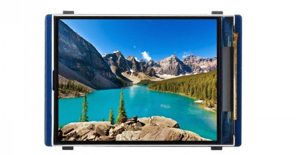 Buy 2inch LCD Display Module for Raspberry Pi Pico Online in India at ...