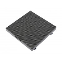 RGB full-color LED matrix panel, 2mm Pitch, 64x64 pixels, adjustable brightness