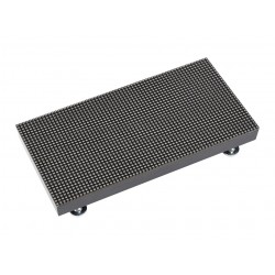 Waveshare RGB full-color LED matrix panel, 2.5mm Pitch, 64x32 pixels, adjustable brightness Waveshare RGB full-color LED matrix panel, 2.5mm Pitch, 64x32 pixels, adjustable brightness