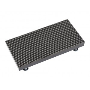 Waveshare RGB full-color LED matrix panel, 2.5mm Pitch, 64x32 pixels, adjustable brightness Waveshare RGB full-color LED matrix panel, 2.5mm Pitch, 64x32 pixels, adjustable brightness