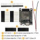 TTGO T7 S3 ESP32-S3 Development Board WIFI Bluetooth 5.0 ESP32-S3-WROOM-1 Module 16MB Flash 32-bit RISC-V MCU 8MB PSRAM (H582)