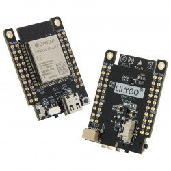 TTGO T7 S3 ESP32-S3 Development Board WIFI Bluetooth 5.0 ESP32-S3-WROOM-1 Module 16MB Flash 32-bit RISC-V MCU 8MB PSRAM (H582) TTGO T7 S3 ESP32-S3 Development Board WIFI Bluetooth 5.0 ESP32-S3-WROOM-1 Module 16MB Flash 32-bit RISC-V MCU 8MB PSRAM (H582)