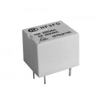 Hongfa HF3FD/024-HS3 24V 10A Subminiature High Power Relay