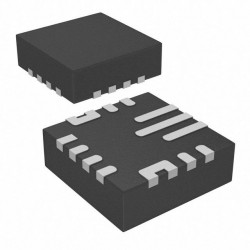 TPS63070RNMR DC-DC Step-Up/Step-Down Buck-Boost Converter IC - 15-VQFN-HR (3x2.5)