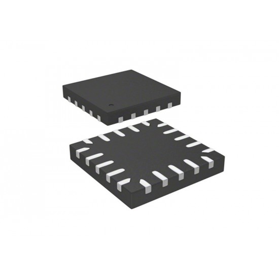 ST Microelectronics STM8S003F3U6TR - 8-bit 16MHz MCU 8KB Flash Microcontroller IC - 20-UFQFPN (3x3) ST Microelectronics STM8S003F3U6TR - 8-bit 16MHz MCU 8KB Flash Microcontroller IC - 20-UFQFPN (3x3)