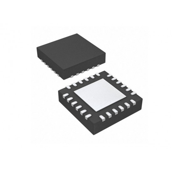 Semtech SX1280IMLTRT 2.4GHz Long Range LoRa RF Transceiver IC – 24-QFN SMD