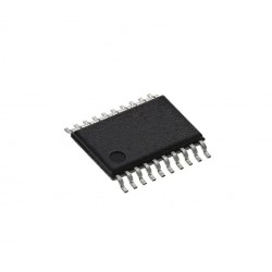 STM32F030F4P6 ARM® Cortex®-M0 STM32F0 Microcontroller IC 32-Bit Single-Core 48MHz 16KB (16K x 8) FLASH TSSOP-20 STM32F030F4P6 ARM® Cortex®-M0 STM32F0 Microcontroller IC 32-Bit Single-Core 48MHz 16KB (16K x 8) FLASH TSSOP-20