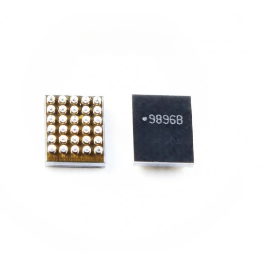 9896B Audio IC For Samsung A5, A5000, S9, S9+ - SMD