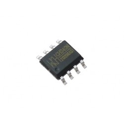 CH340N - USB to Serial Bridge IC - 12MHz Inbuilt Crystal - SOP8 - 150mil