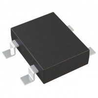 DF06S 600V 1A Glass Passivated Bridge Rectifier - DF-S (4-SMD)