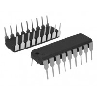 ULN2803APG - 50V 500mA  8 Channel NPN Darlington Bipolar Transistor - DIP-18