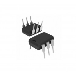CNY17F-2 Optocoupler Transistor Output , 5kV, 1 Channel - DIP-6