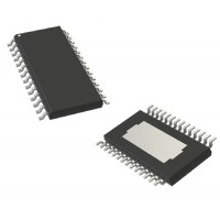 Texas Instruments DRV8874PWPR 40V 6A H-Bridge Brushed DC Motor Driver IC | Integrated Current Sensing | HTSSOP-16-EP