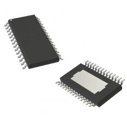 Texas Instruments DRV8874PWPR 40V 6A H-Bridge Brushed DC Motor Driver IC | Integrated Current Sensing | HTSSOP-16-EP Texas Instruments DRV8874PWPR 40V 6A H-Bridge Brushed DC Motor Driver IC | Integrated Current Sensing | HTSSOP-16-EP