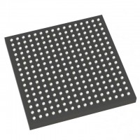 XC3S1000-4FTG256C Spartan®-3 Field Programmable Gate Array IC - LBGA-256