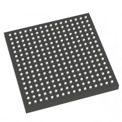 XC3S1000-4FTG256C Spartan®-3 Field Programmable Gate Array IC - LBGA-256