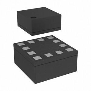 ST Microelectronics LIS2DH12TR Ultra-Low Power 3-Axis Digital Accelerometer | I2C/SPI LGA-12(2x2)