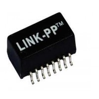LP2019ANL Single Port 100Base-T POE Ethernet Lan Trasnformer