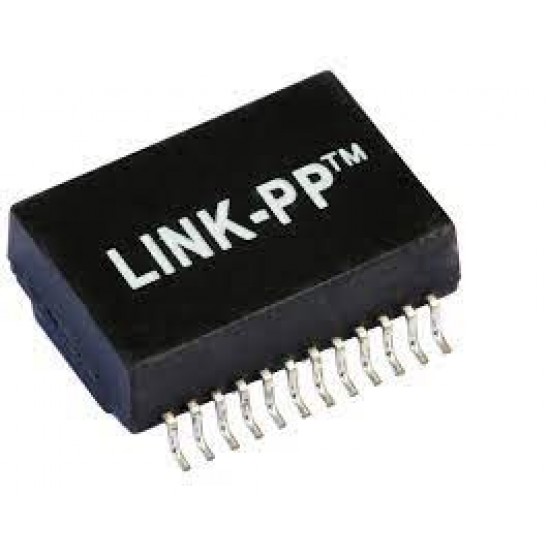 LP82440ANL Single Port 1000Base-T Non POE Ethernet Lan Transformer