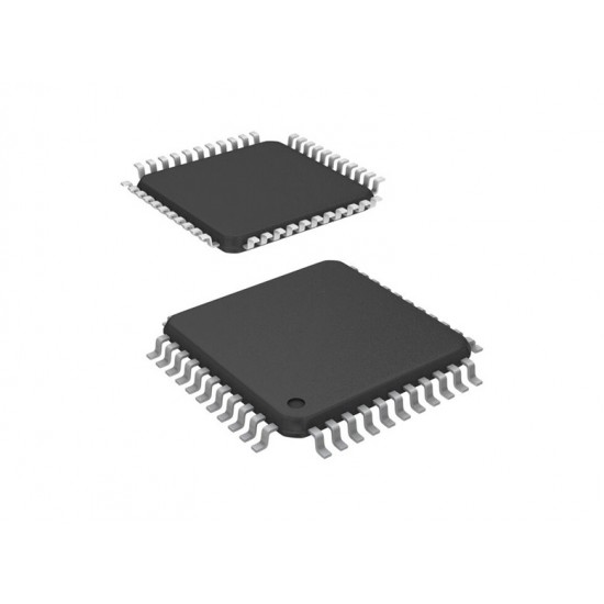 Renesas R5F100JEAFA RL78/G13 16-Bit Microcontroller IC, 64KB Flash, 4KB RAM, 32MHz - LQFP- 52