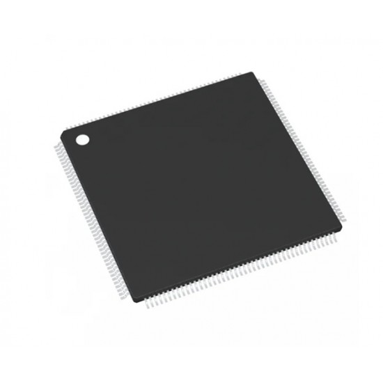 STMicroelectronics STM32H723VGT6 ARM Cortex-M7 32-Bit Microcontroller | 550MHz | 1MB Flash | LQFP-100(14x14)