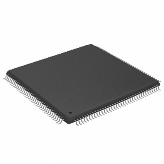 STM32F407ZET6 ARM 32-bit Cortex-M4 MCU, 168MHz, 1Mbyte Flash, 192+4KB SRAM Microcontroller IC LQFP-144
