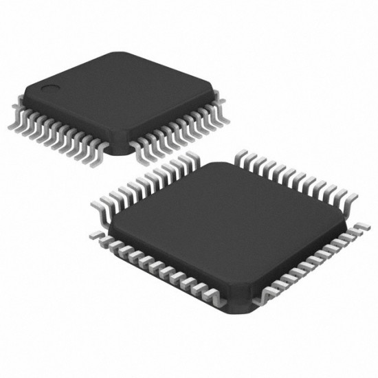 STM32C031C6T6 32-Bit ARM Cortex-M0 MCU, 48MHz, 32KB Flash, Microcontroller IC - LQFP-48