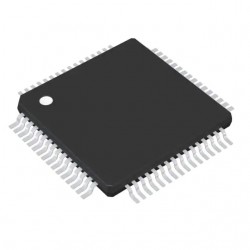 AT90USB1287, 128 Kbytes Flash, 8 bit AVR, 48 GPIO, TQFP64 AT90USB1287, 128 Kbytes Flash, 8 bit AVR, 48 GPIO, TQFP64