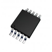 CH340E 2Mbps USB 2.0 to Serial Converter IC - MSOP-10 