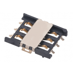 MUP C781 6 Pin Nano SIM Connector 