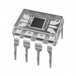 OPT101P Optical Sensor Ambient 650nm Voltage DIP -8