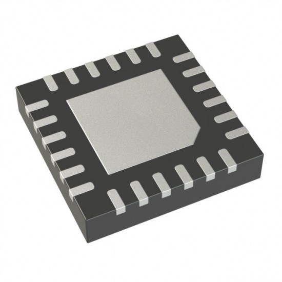 MAX31865ATP+T RTD to Digital Converter IC - QFN-20-EP(5x5)