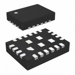 MP9447GL-Z 36V 5A 650kHz - Adjustable - Synchronous - Step Down Converter IC - QFN-25
