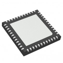 CH9434M SPI to 4 Channel Serial UART Converter - QFN-48 CH9434M SPI to 4 Channel Serial UART Converter - QFN-48
