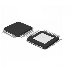 HD44100H 20bit 4-Channel LCD Display Driver QFP-60