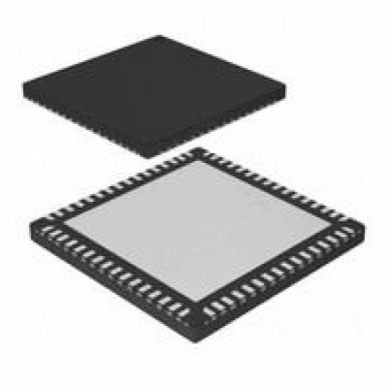 AT91SAM7S321-MU 16-32-Bit, 55MHz, 32KB Flash ARM7 Microcontroller IC QFN-64