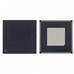 RP2354B - 32-bit Dual Arm Cortex-M33 & Hazard3 RISC-V CPU - 150MHz - 2MB Flash - 520KB SRAM - 48 Pin GPIO - Microcontroller IC - QFN-80