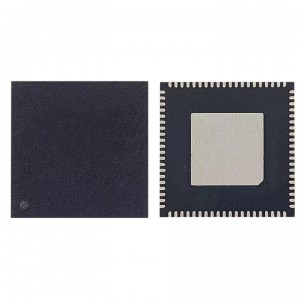 RP2350B - 32-bit Dual Arm Cortex-M33 & Hazard3 RISC-V CPU - 150MHz - 520KB SRAM - 48 Pin GPIO - Microcontroller IC - QFN-80 RP2350B - 32-bit Dual Arm Cortex-M33 & Hazard3 RISC-V CPU - 150MHz - 520KB SRAM - 48 Pin GPIO - Microcontroller IC - QFN-80