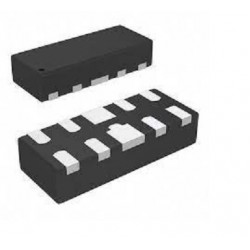 RClamp0524PATCT 15V Clamp 5A (8/20µs) Ipp Tvs Diode Surface Mount SLP2510P8